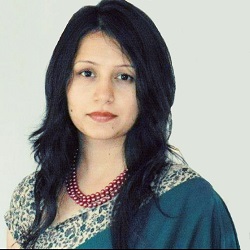 Ms. Shazia